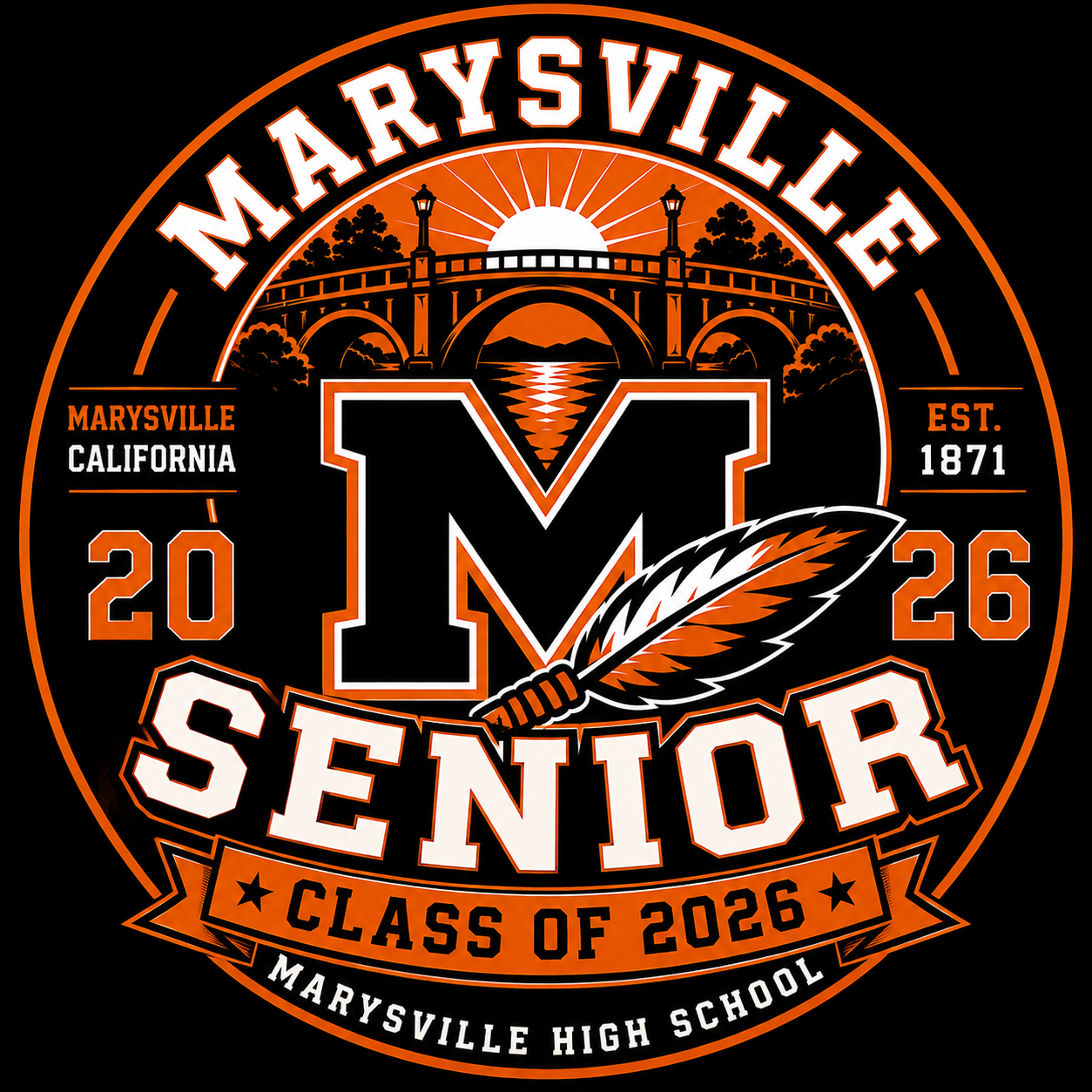 Senior Logo
